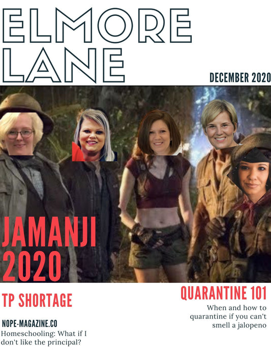 Jamanji 2020