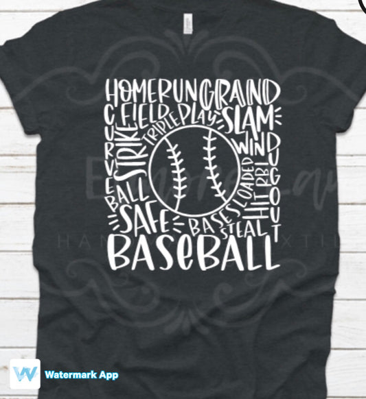 Baseball Type