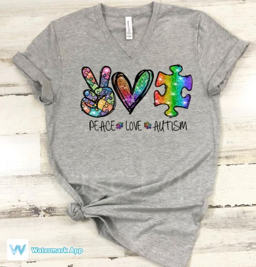 Autism Awareness Shirt