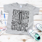 1st Grade Level Shirt