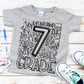 7th Grade Level Shirt